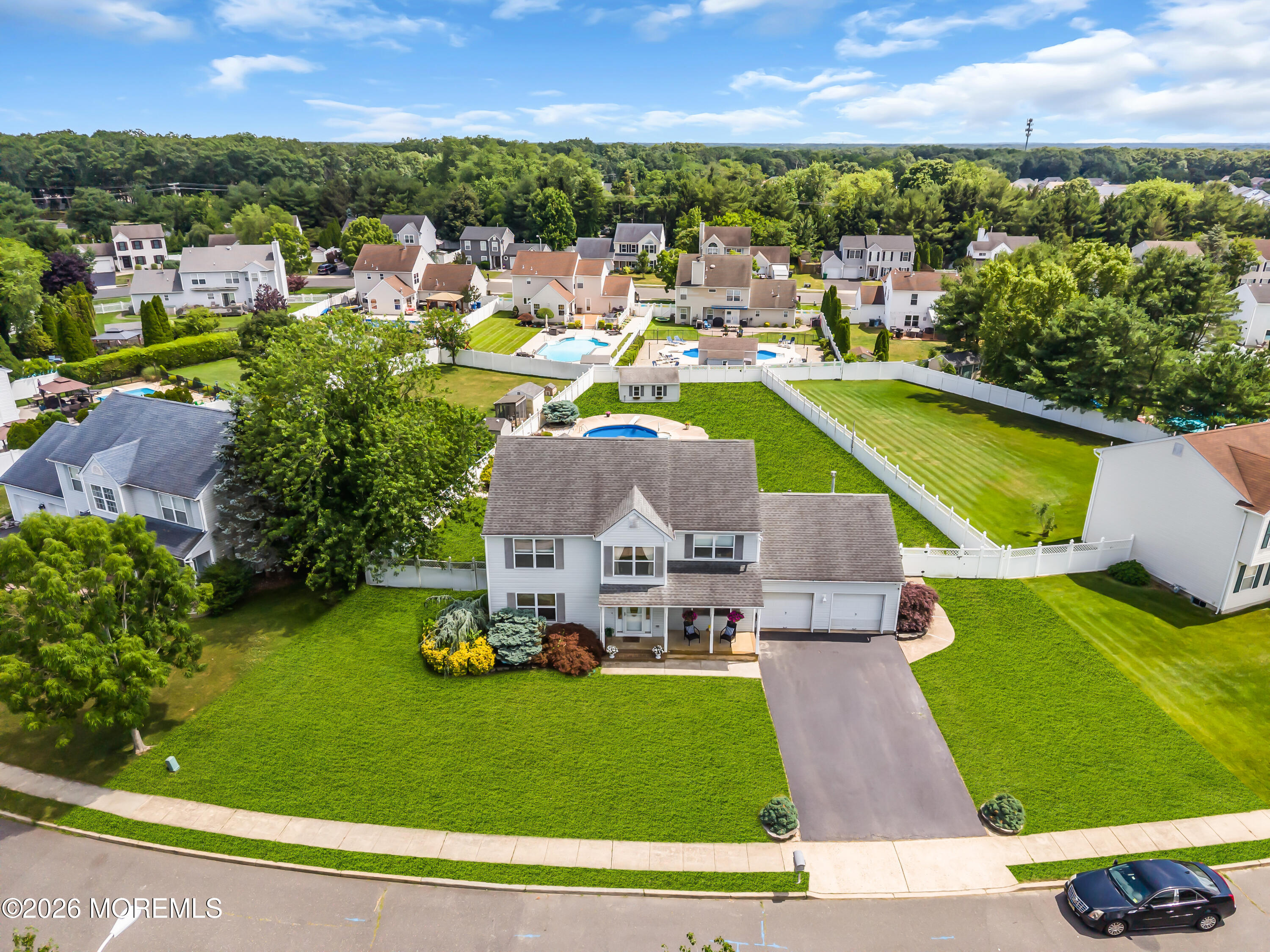 19 Assateague Road Howell NJ 07731
