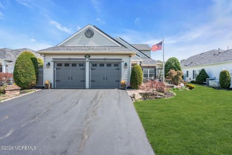 15 Trevi Court Manchester NJ 08759