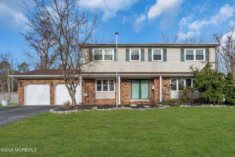 14 Pepperridge Road Howell NJ 07731