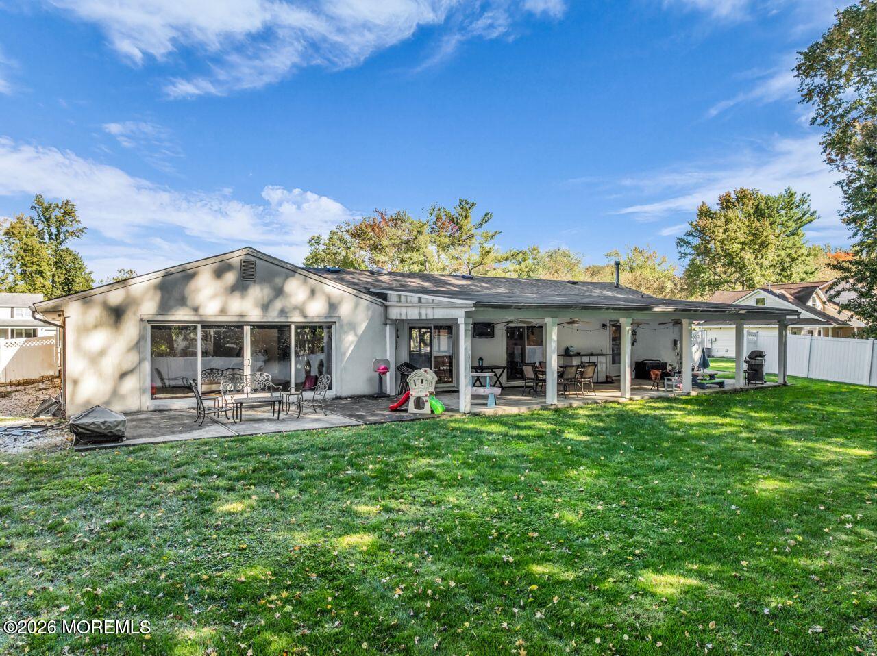 3 Woodford Lane Manalapan NJ 07726