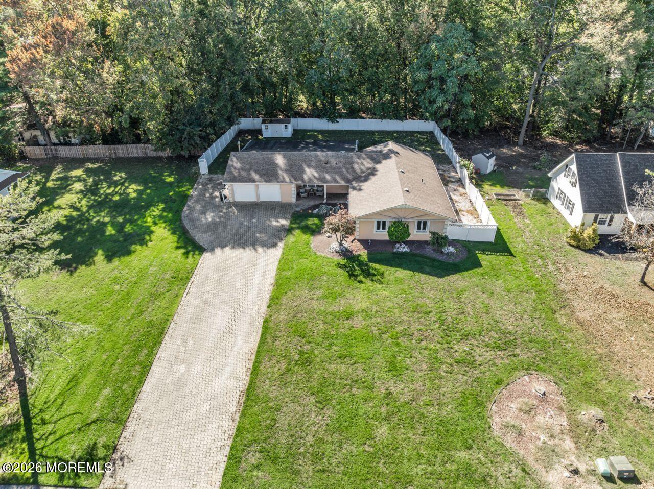 3 Woodford Lane Manalapan NJ 07726