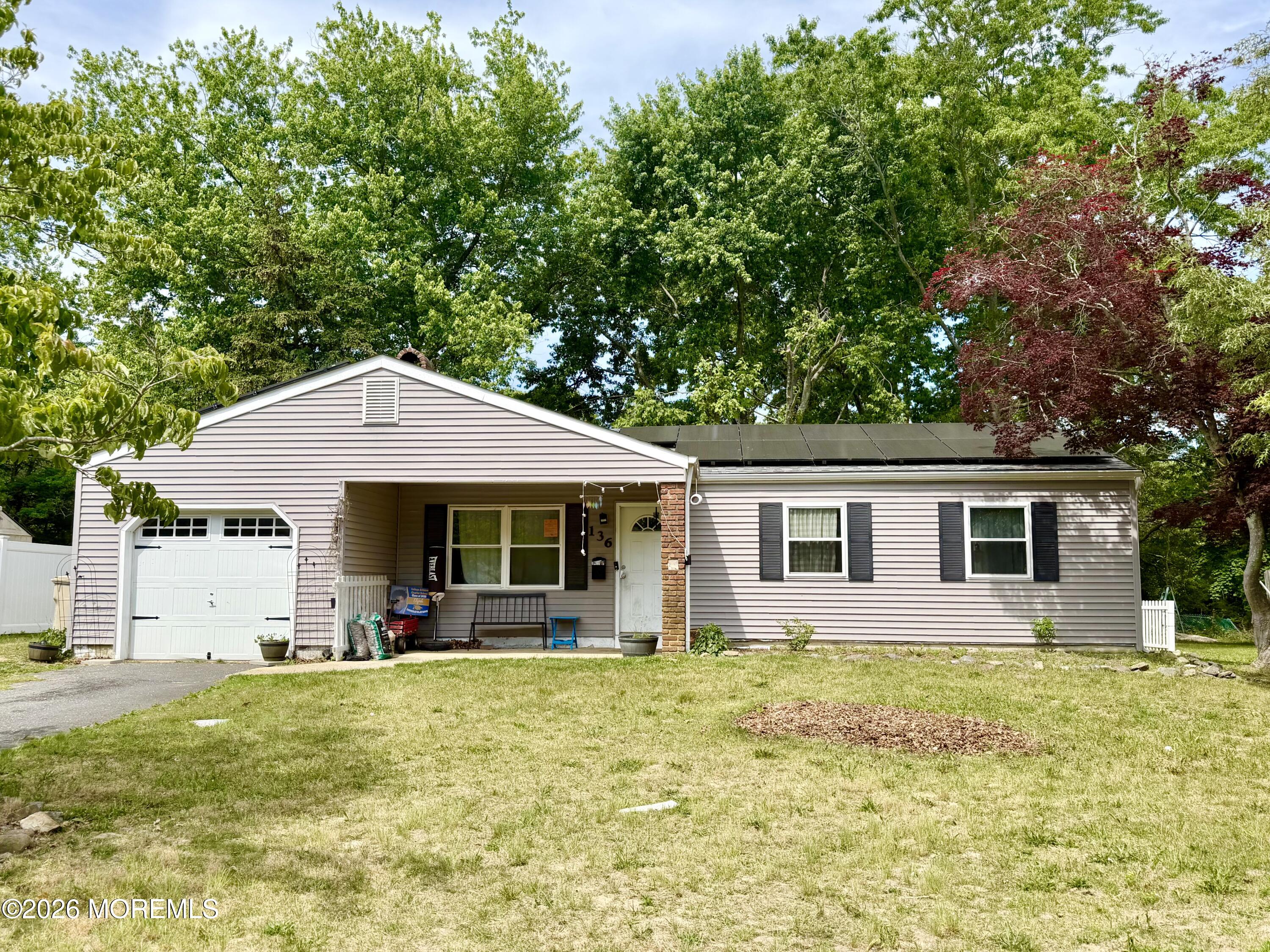 136 Pheasant Drive Bayville NJ 08721