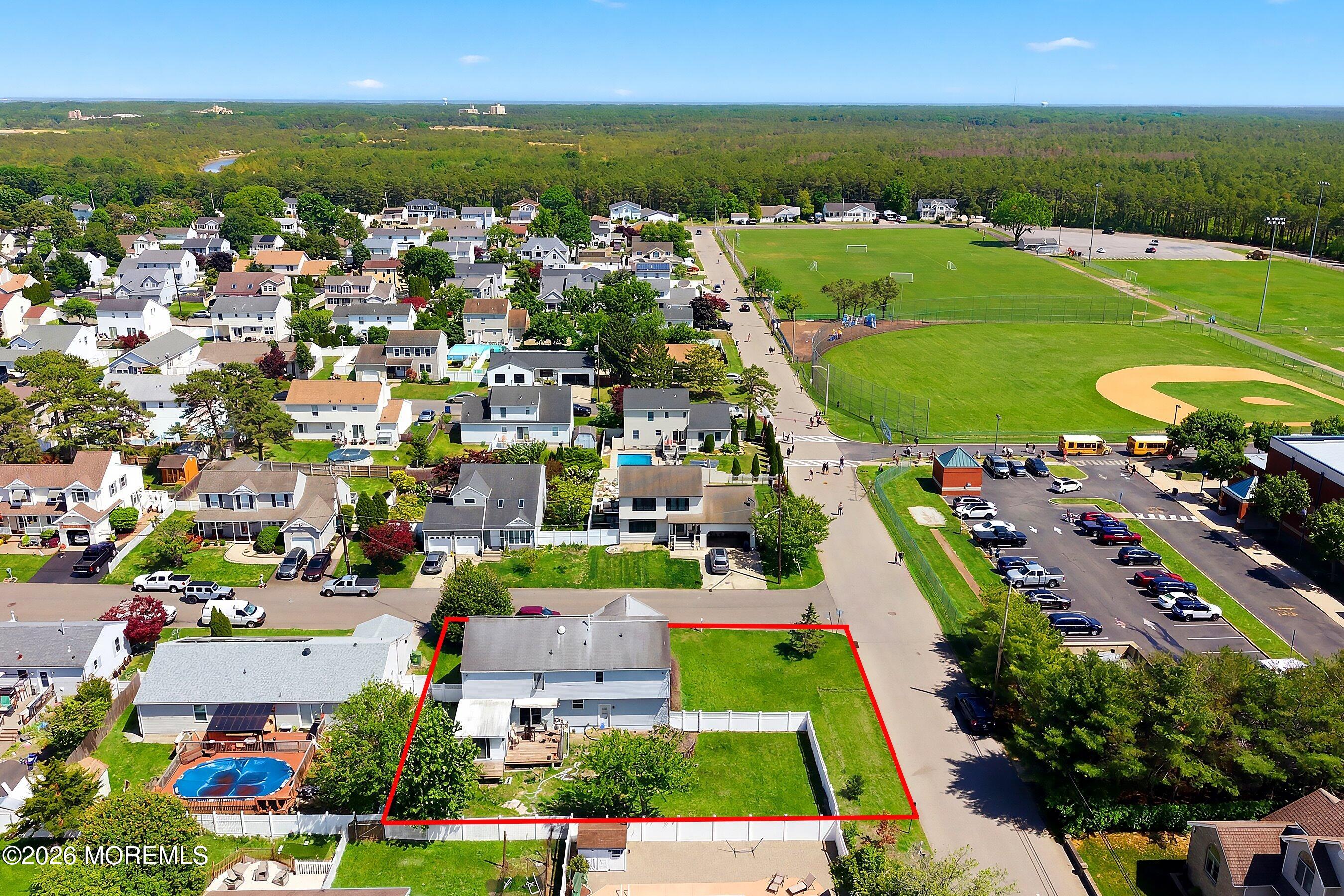 1548 Longboat Avenue Beachwood NJ 08722