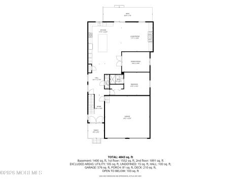 641 Park Avenue Brielle NJ 08730