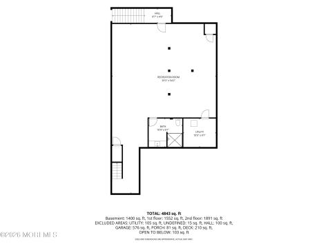 641 Park Avenue Brielle NJ 08730