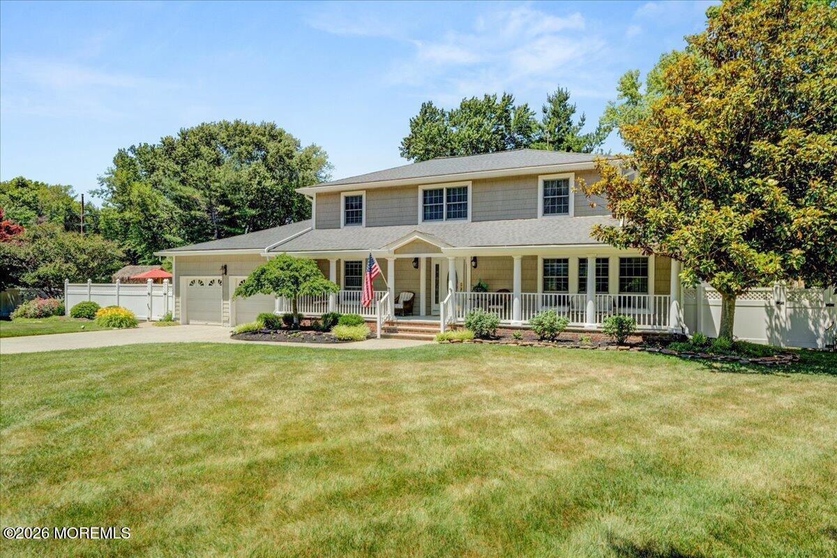 5 Trotter Terrace Belford NJ 07718