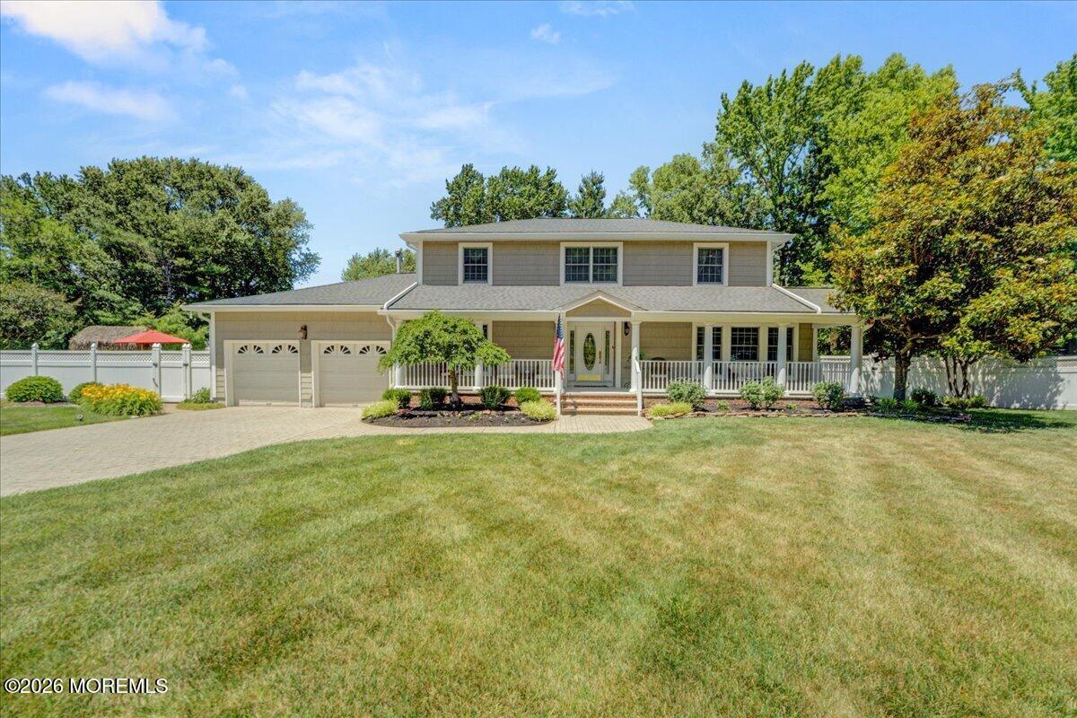 5 Trotter Terrace Belford NJ 07718