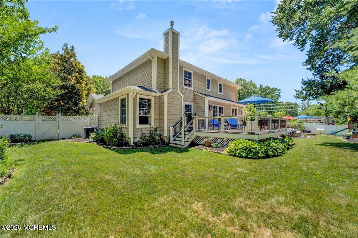 5 Trotter Terrace Belford NJ 07718