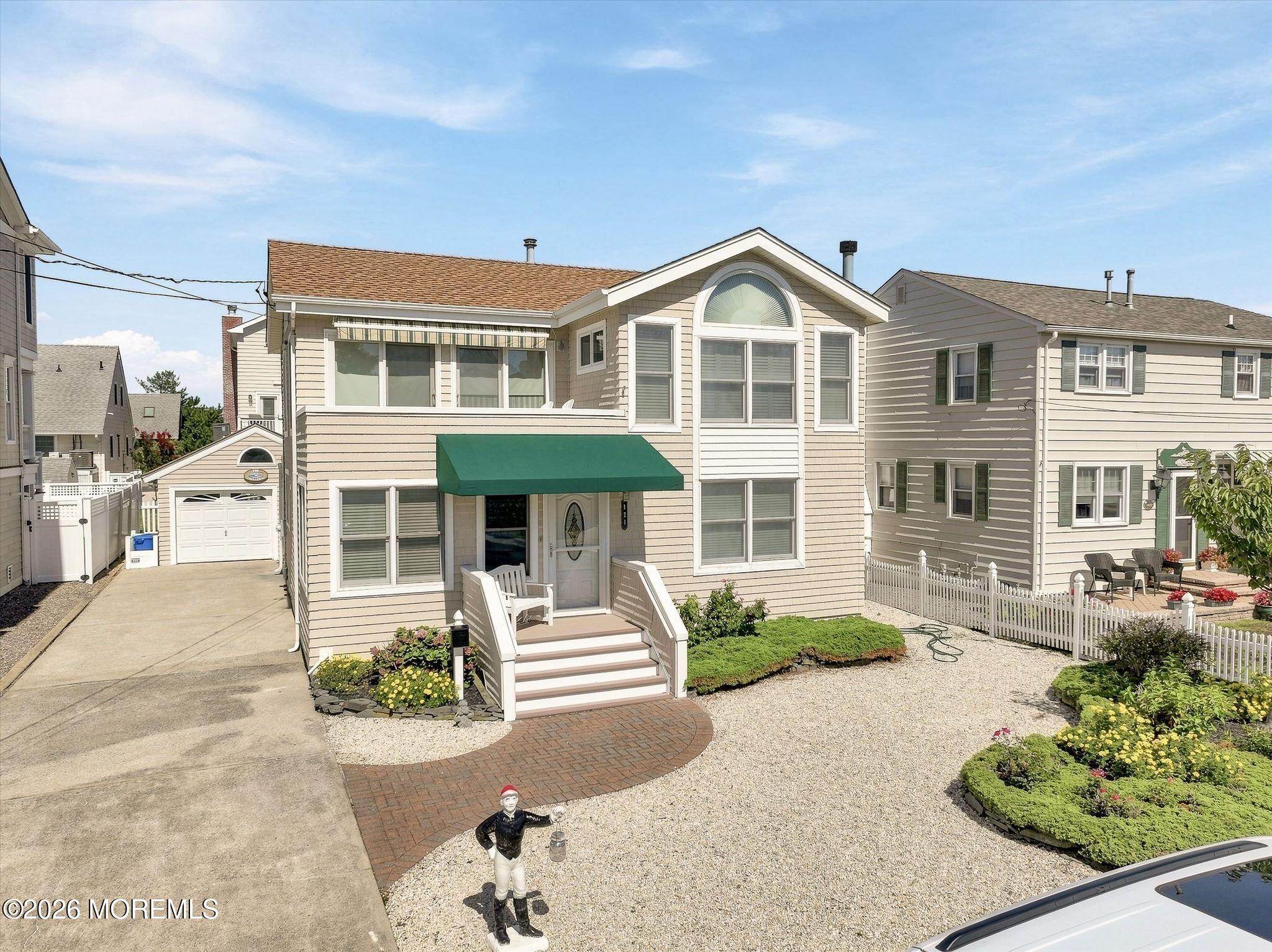 121 W New Jersey Avenue Long Beach Twp NJ 08008