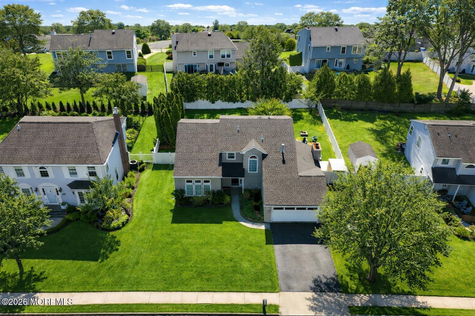 52 Sweet Gum Road Howell NJ 07731