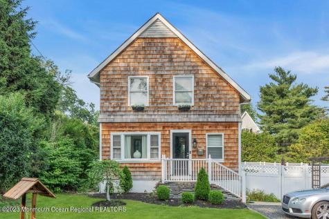 37 Hubbard Avenue Red Bank NJ 07701