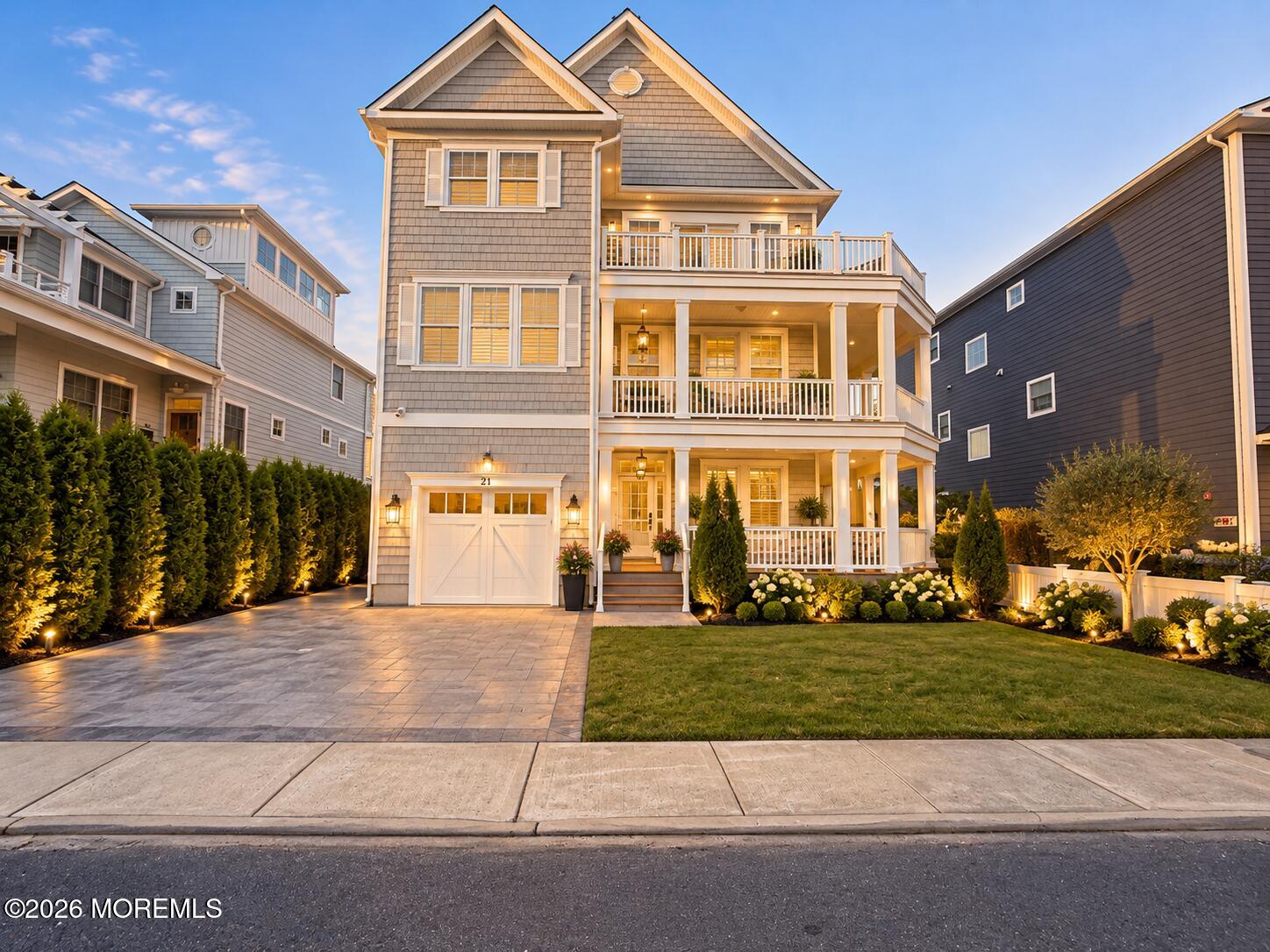 21 Ocean Terrace Long Branch NJ 07740