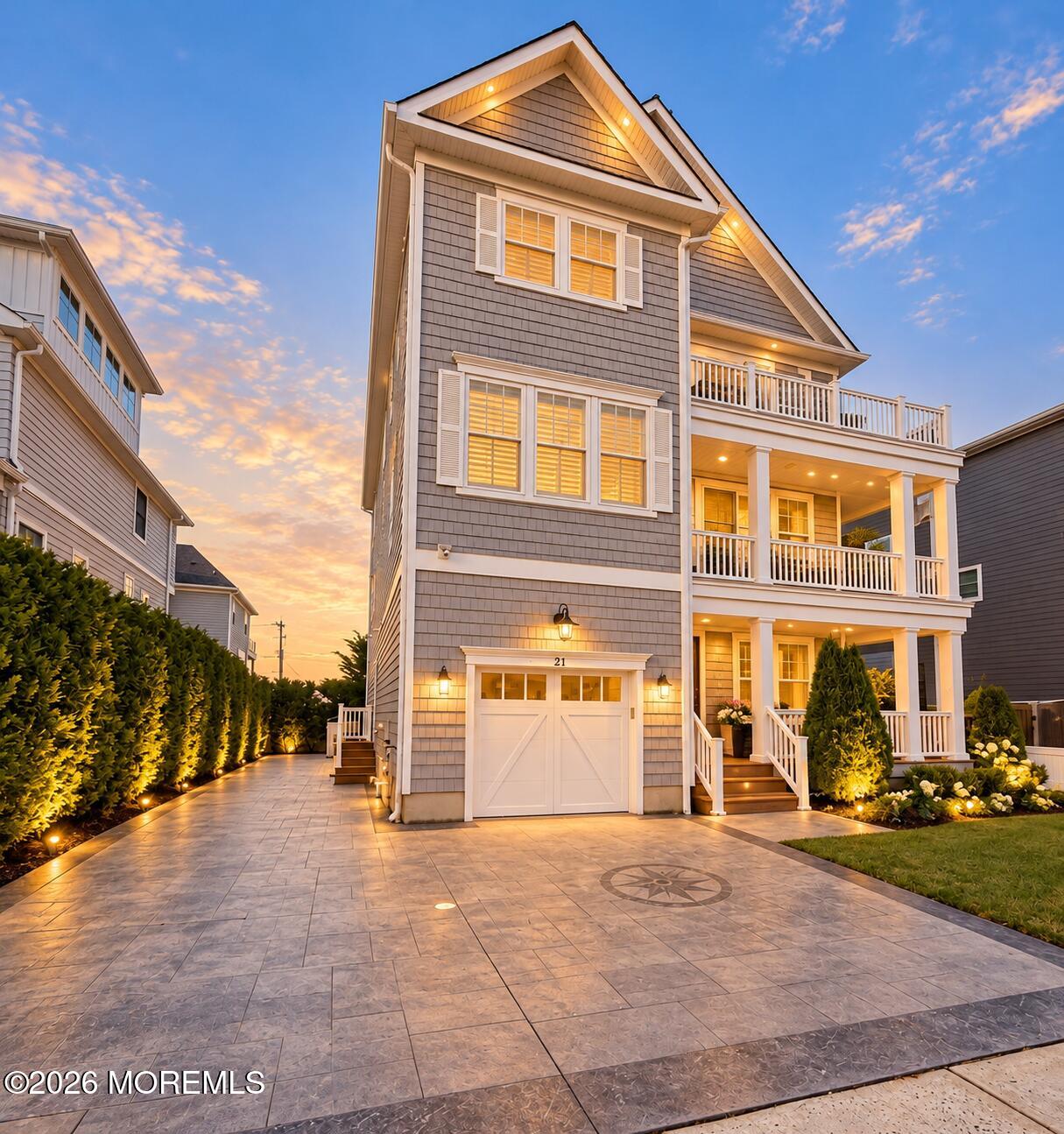 21 Ocean Terrace Long Branch NJ 07740