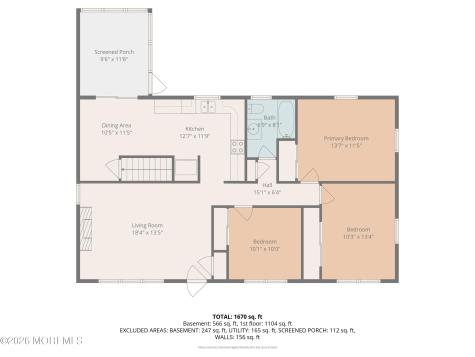 7 Boxwood Terrace Toms River NJ 08755