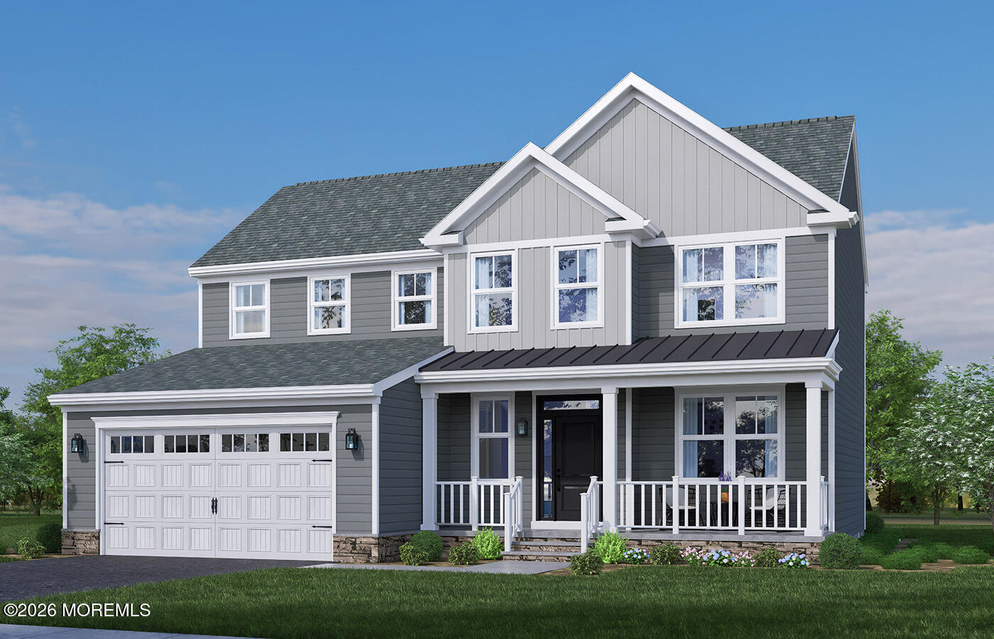 Manalapan NJ, 7 American Way