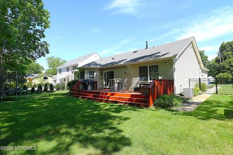 961 Buccaneer Lane Manahawkin NJ 08050