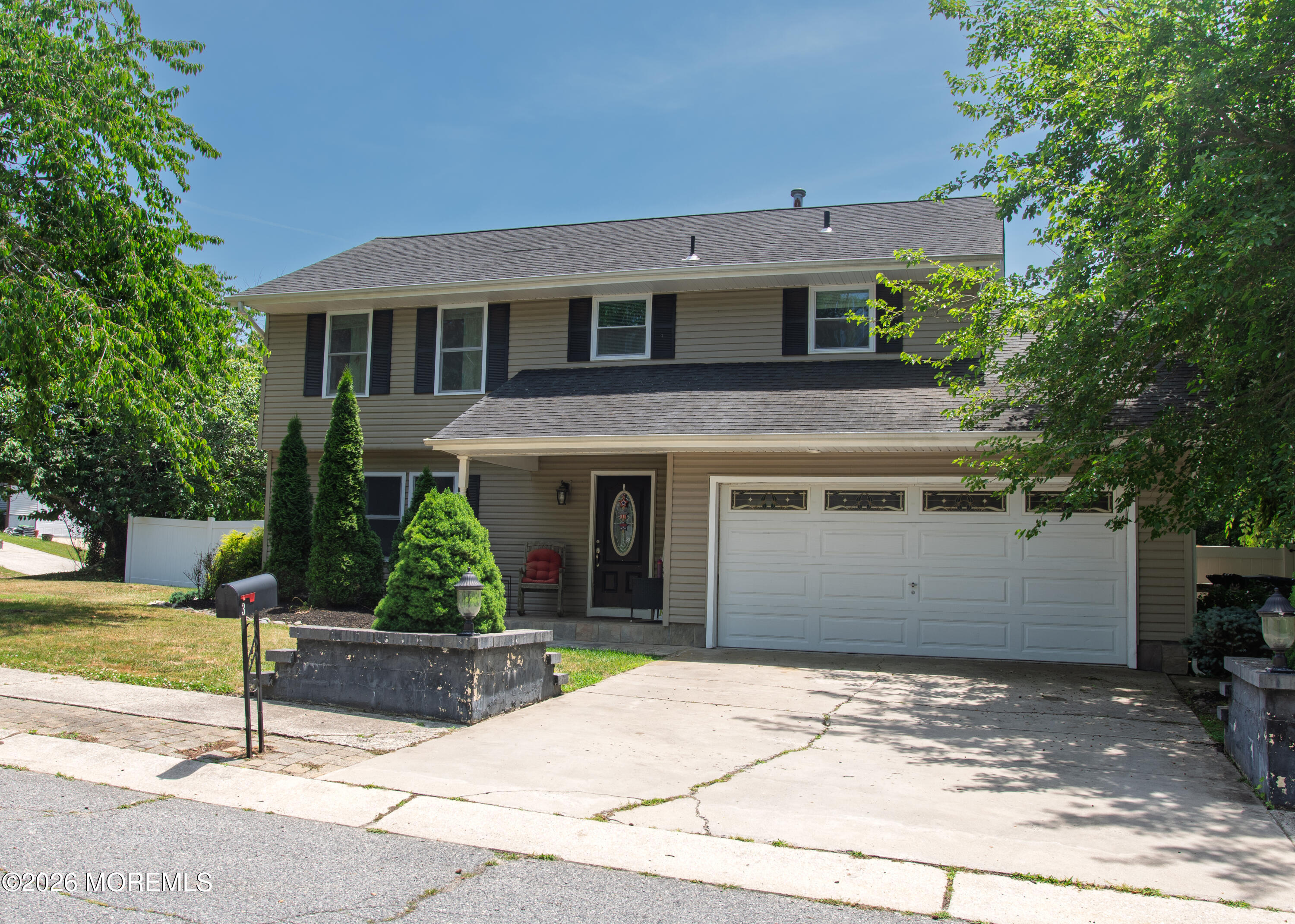 3 Laureldale Court Little Egg Harbor NJ 08087