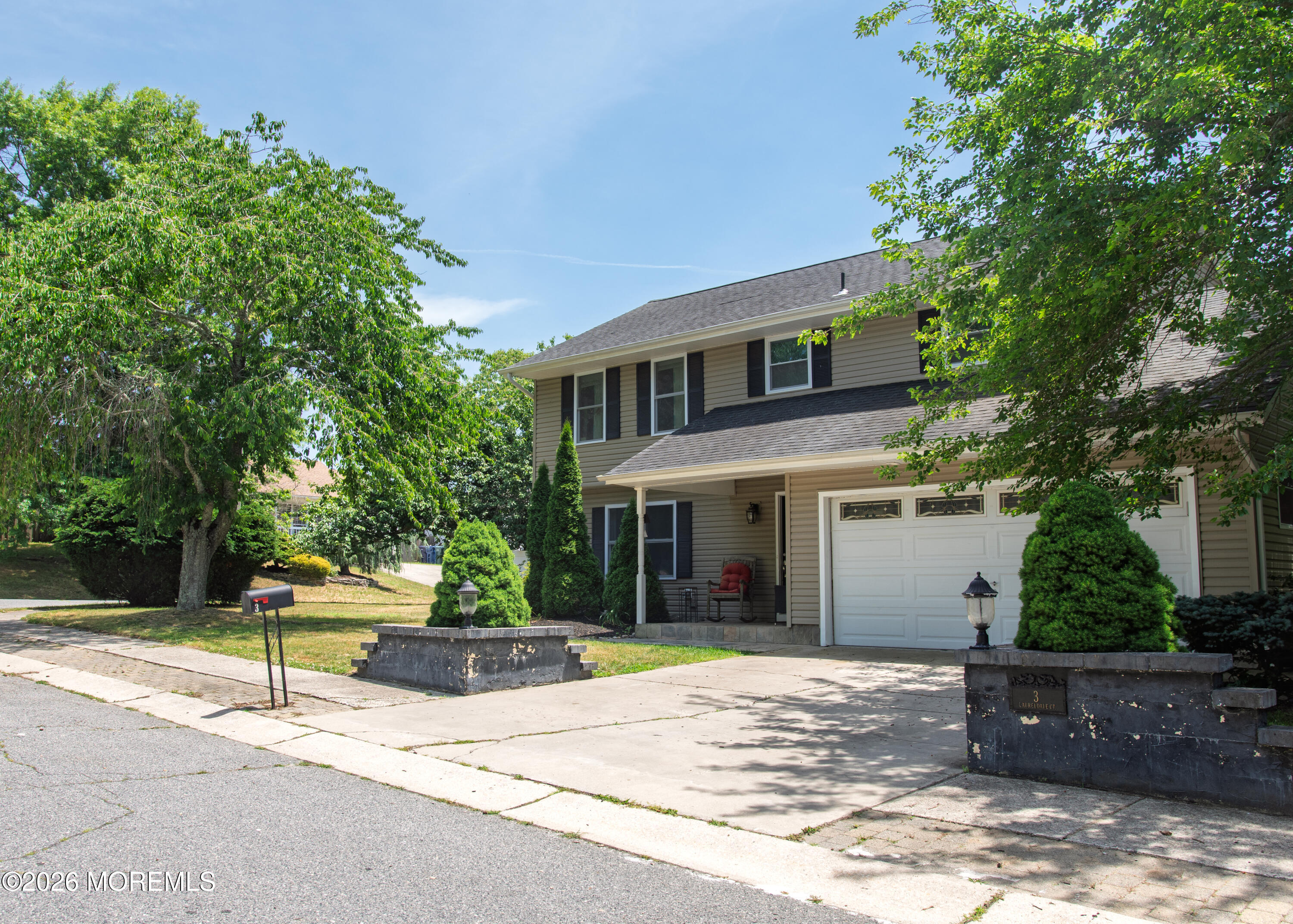 3 Laureldale Court Little Egg Harbor NJ 08087