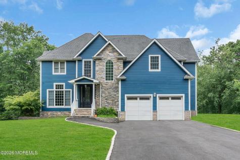 360 Wardell Road Tinton Falls NJ 07753