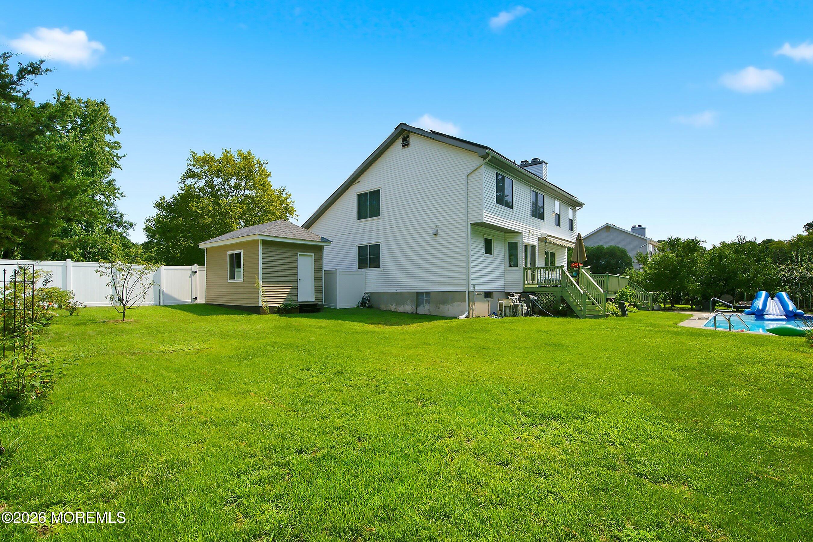 216 Jon Street Old Bridge NJ 08857