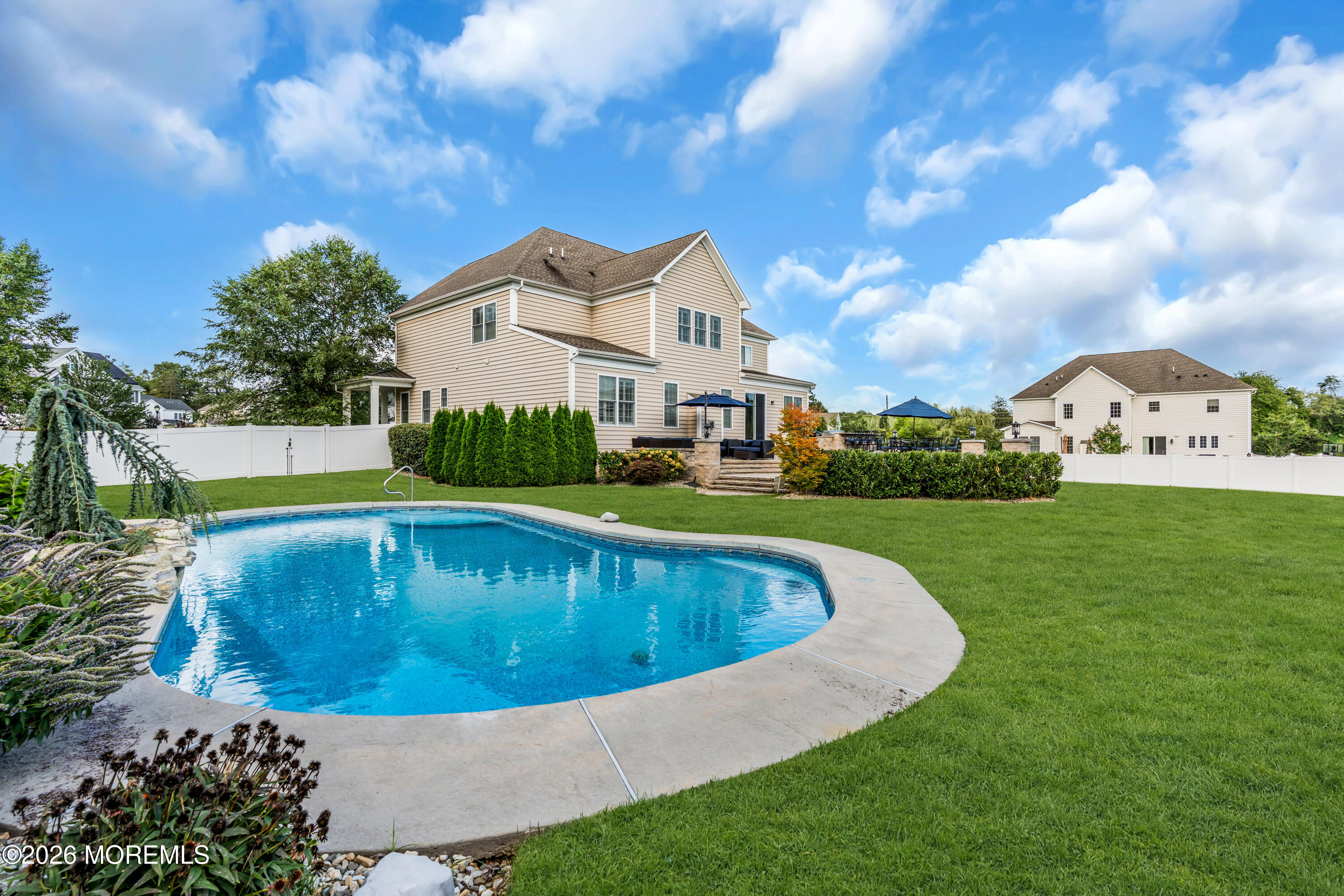 6 Van Note Court Middletown NJ 07748