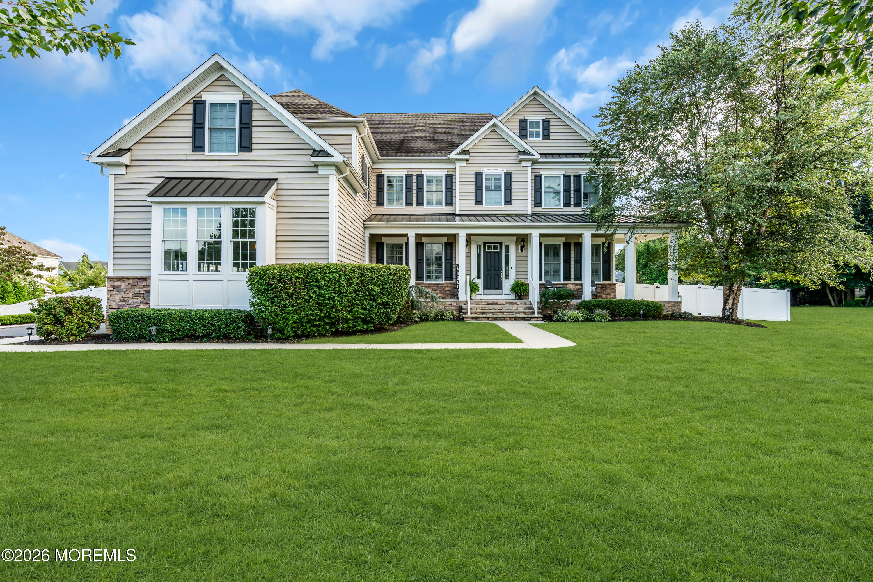 6 Van Note Court Middletown NJ 07748
