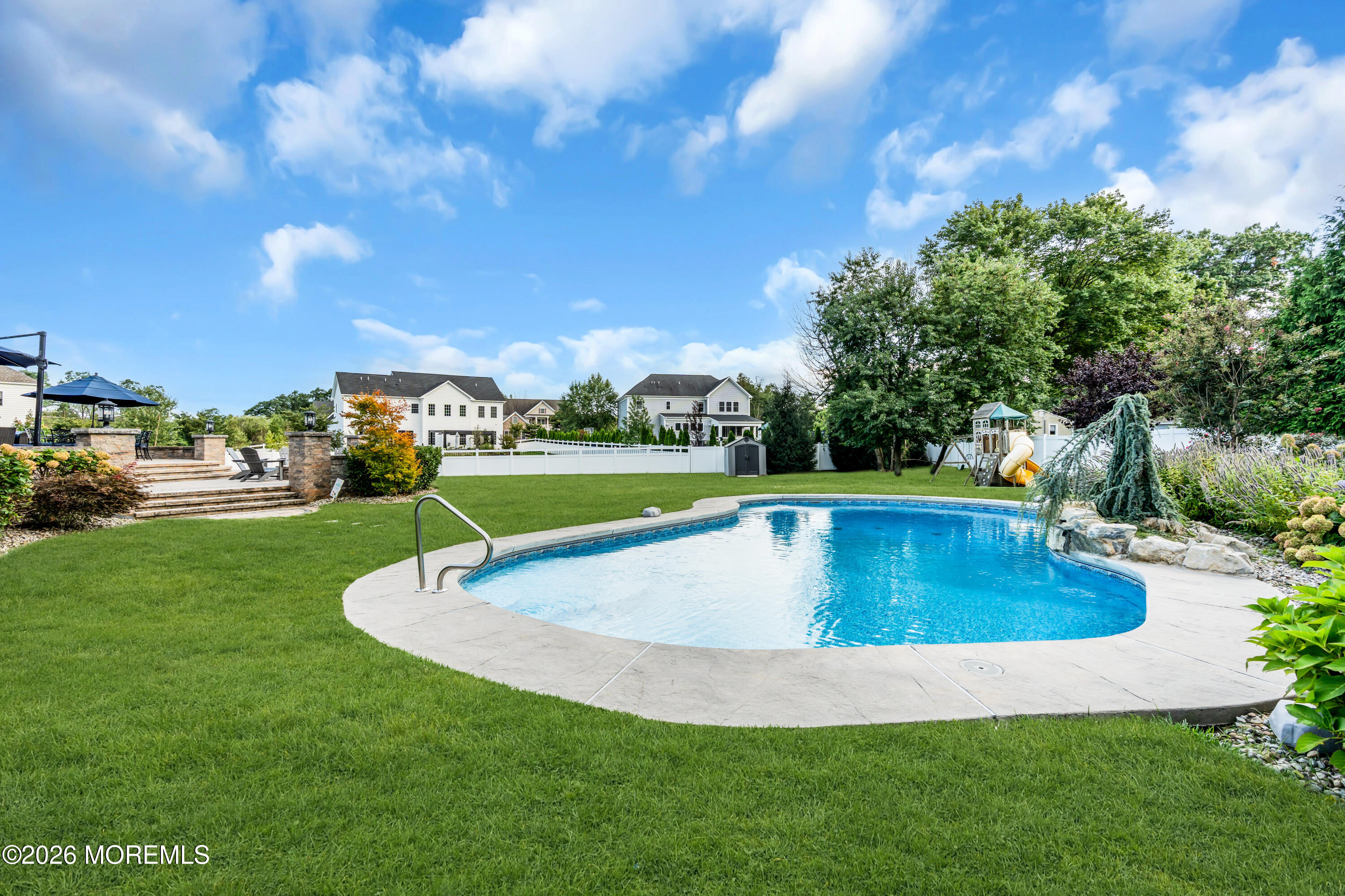 6 Van Note Court Middletown NJ 07748