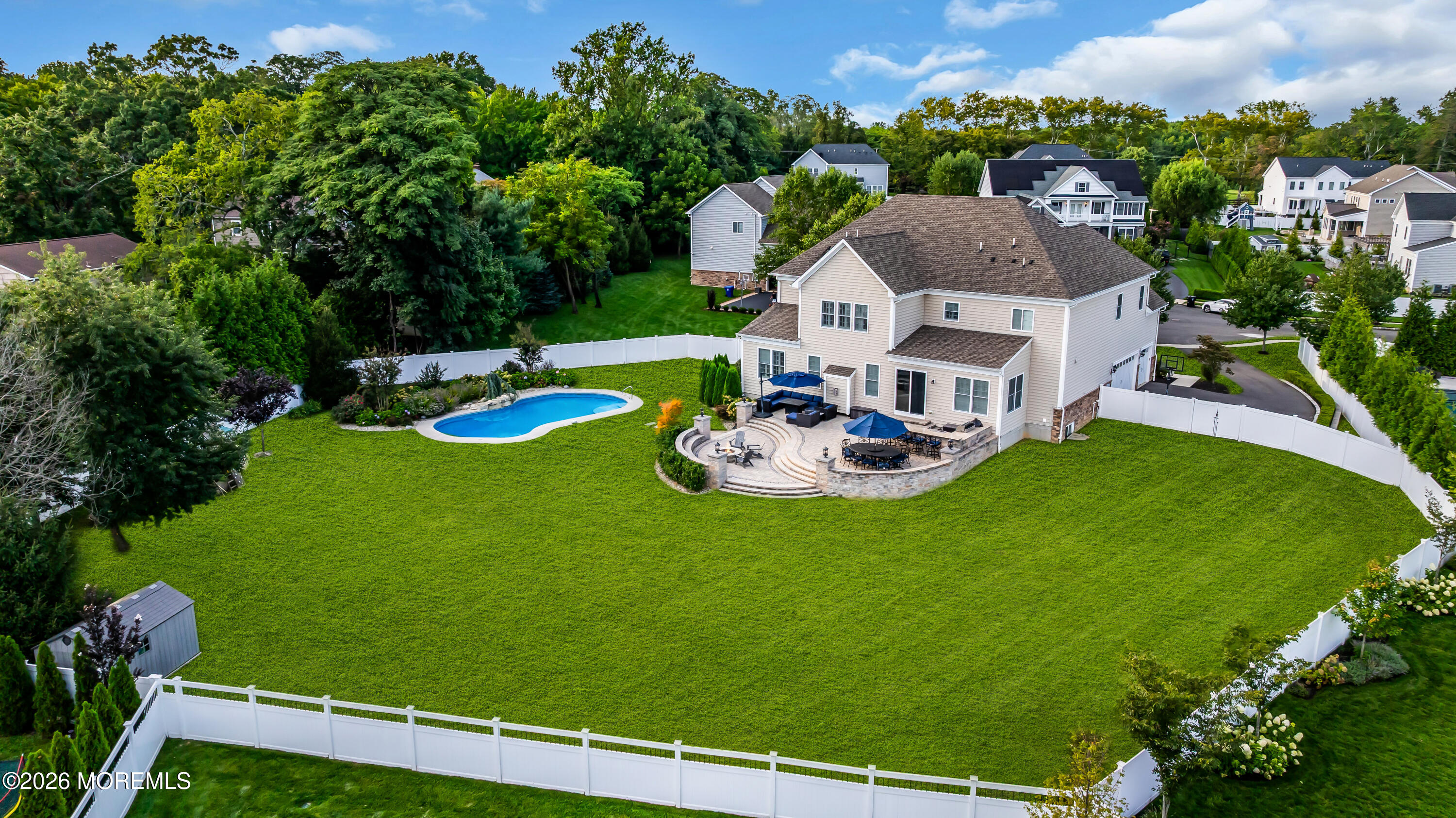6 Van Note Court Middletown NJ 07748