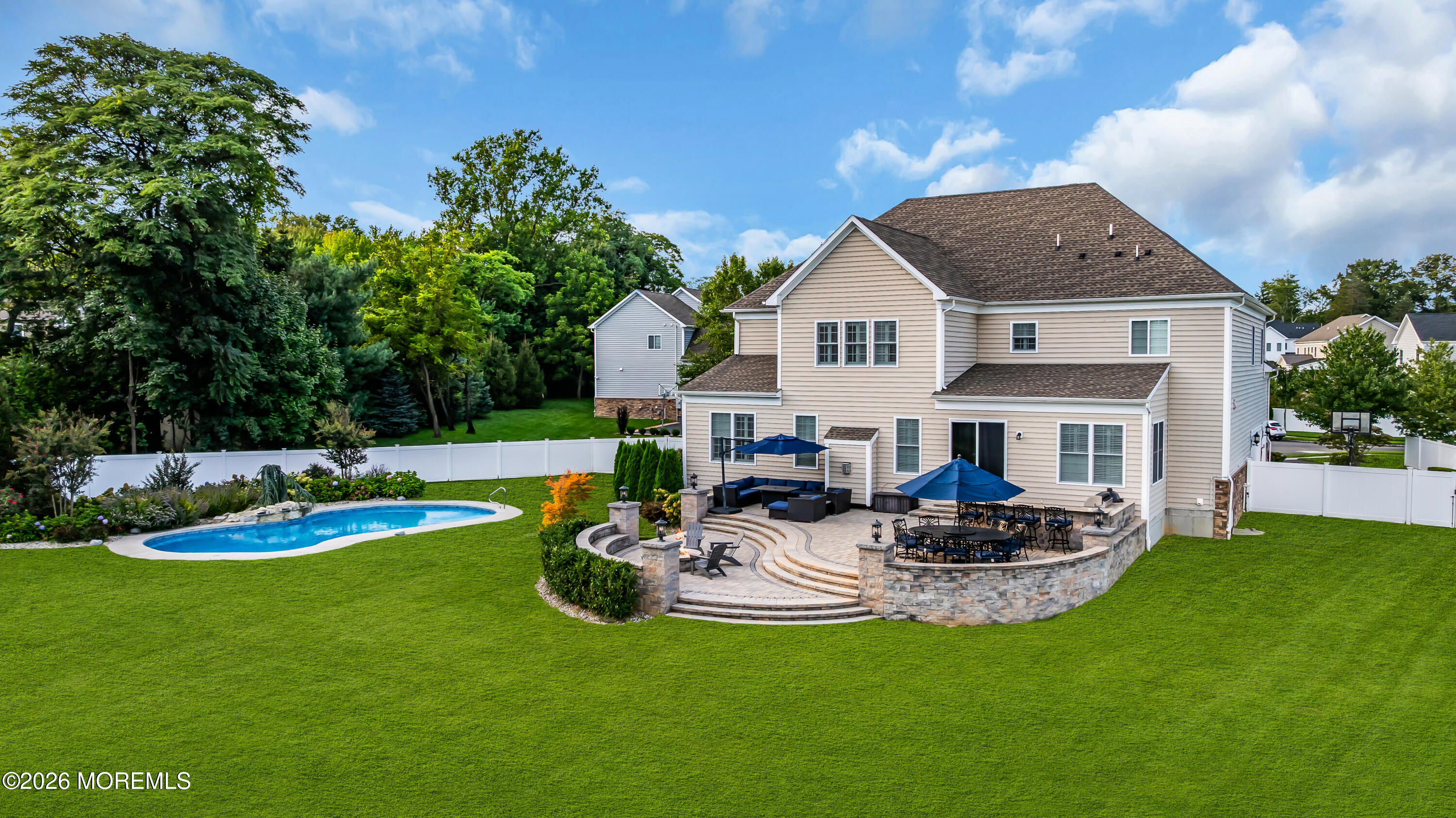 6 Van Note Court Middletown NJ 07748