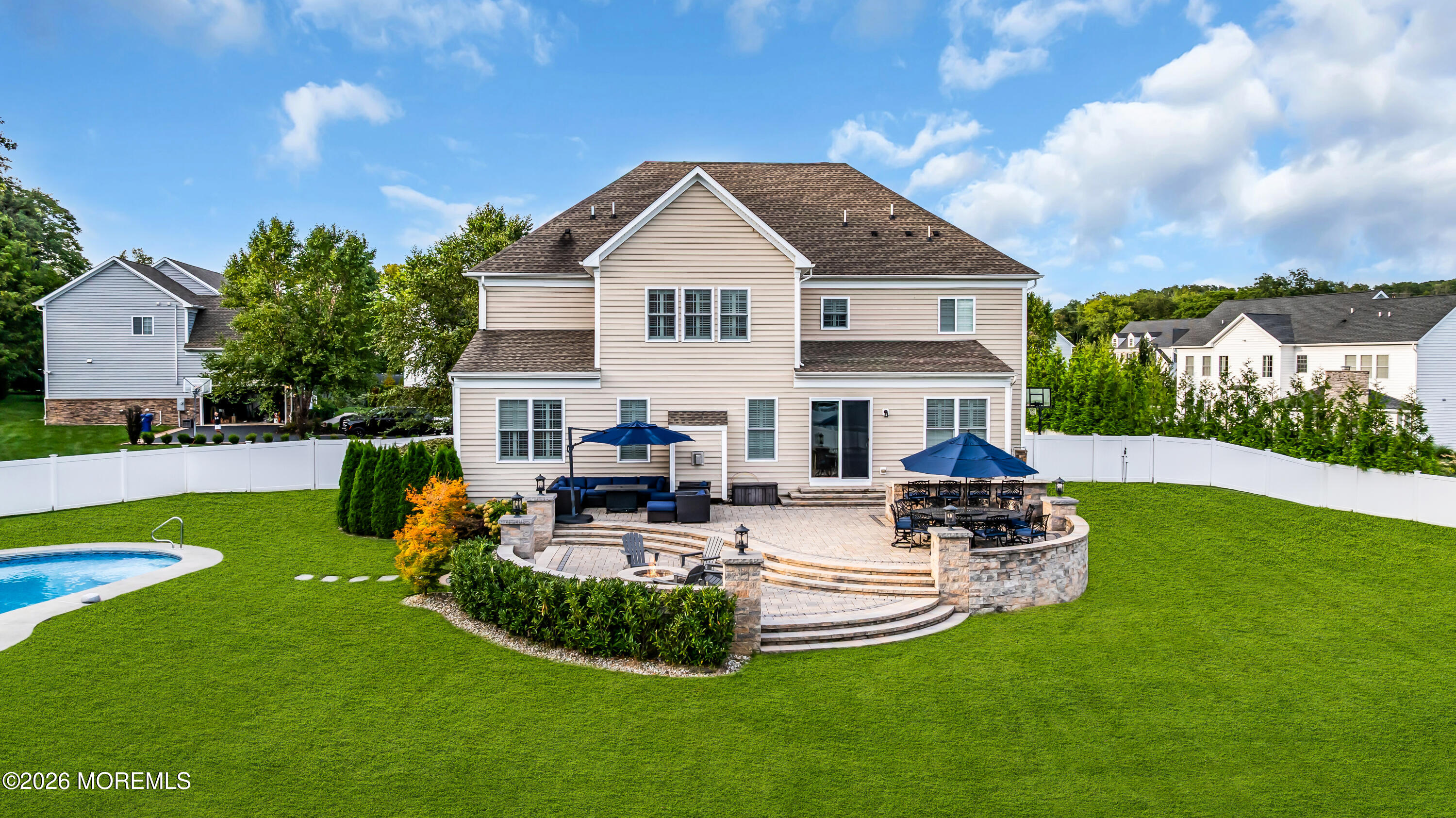 6 Van Note Court Middletown NJ 07748