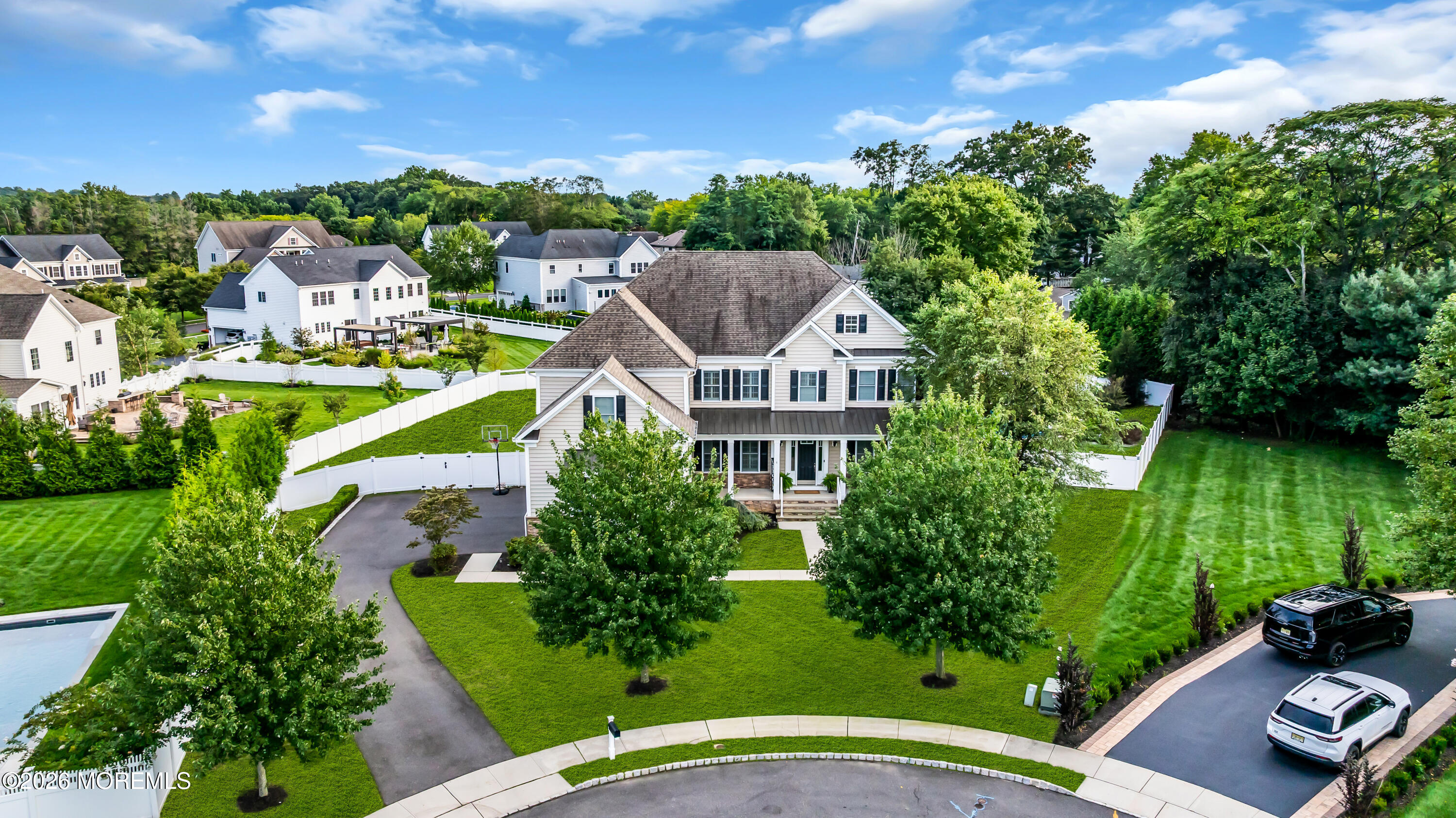 6 Van Note Court Middletown NJ 07748