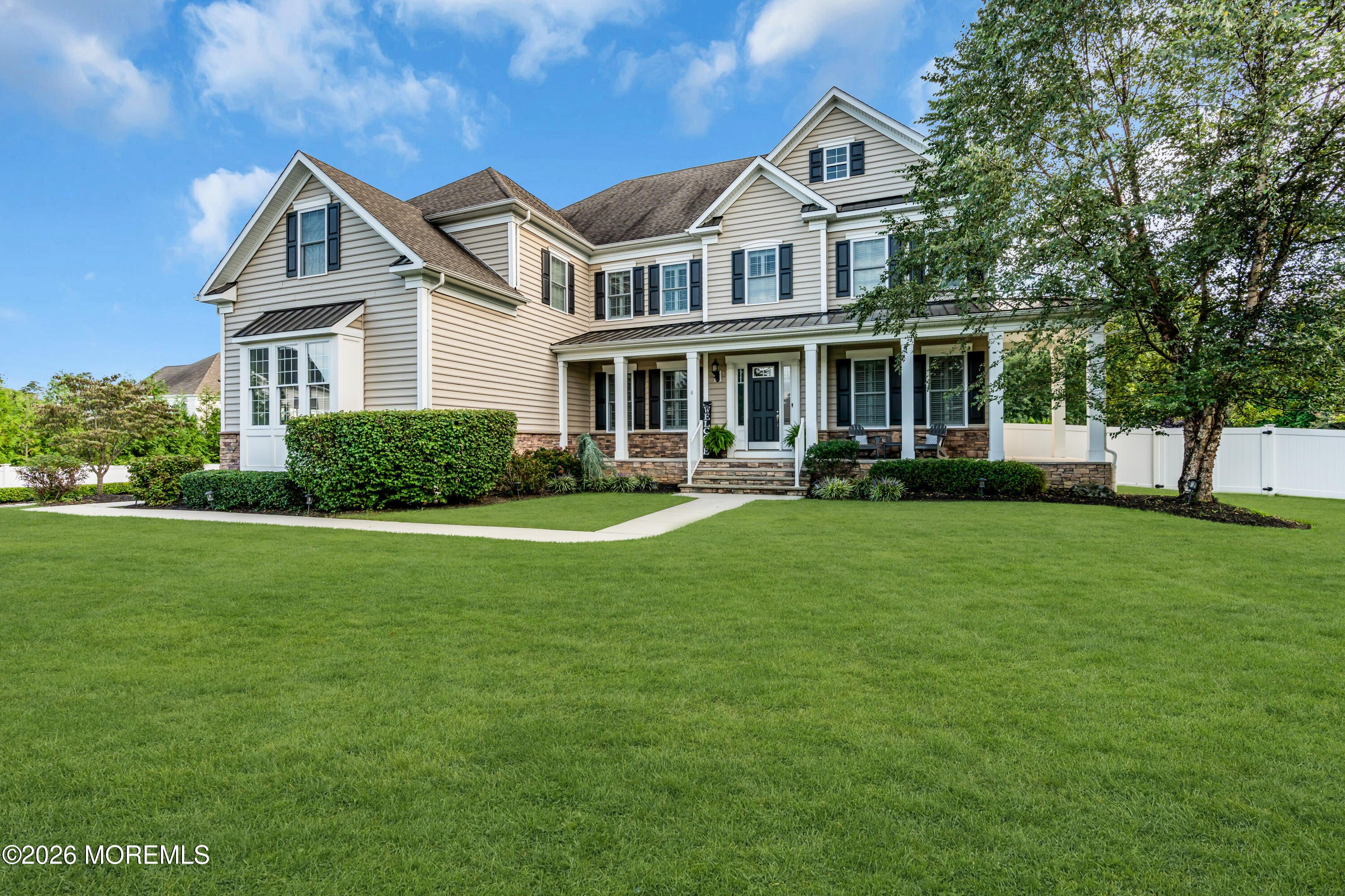 6 Van Note Court Middletown NJ 07748