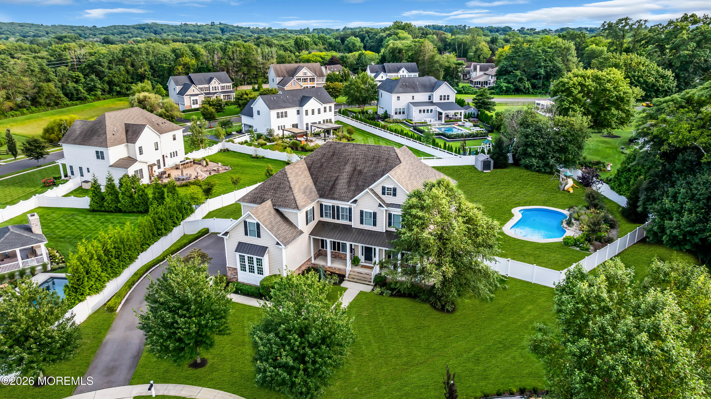 6 Van Note Court Middletown NJ 07748