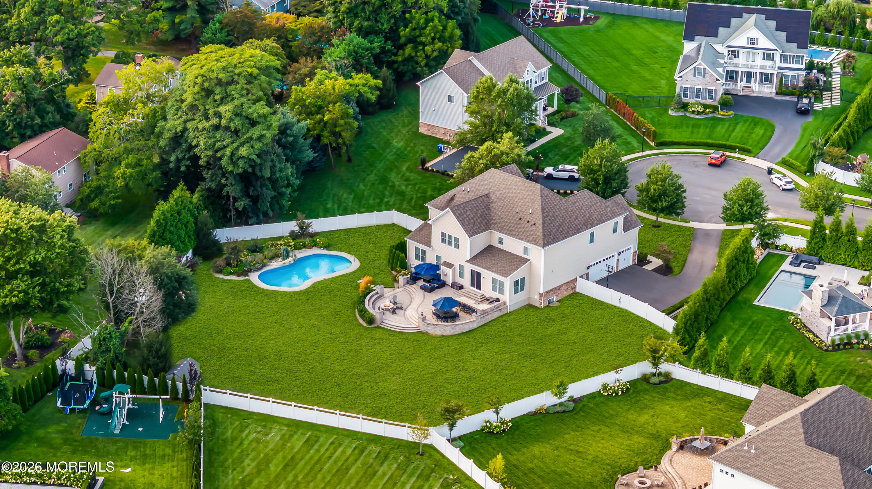 6 Van Note Court Middletown NJ 07748