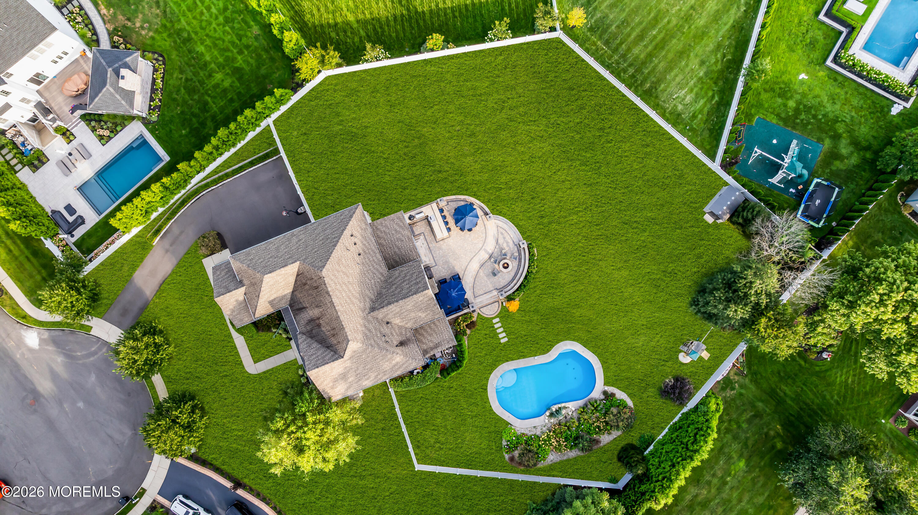 6 Van Note Court Middletown NJ 07748