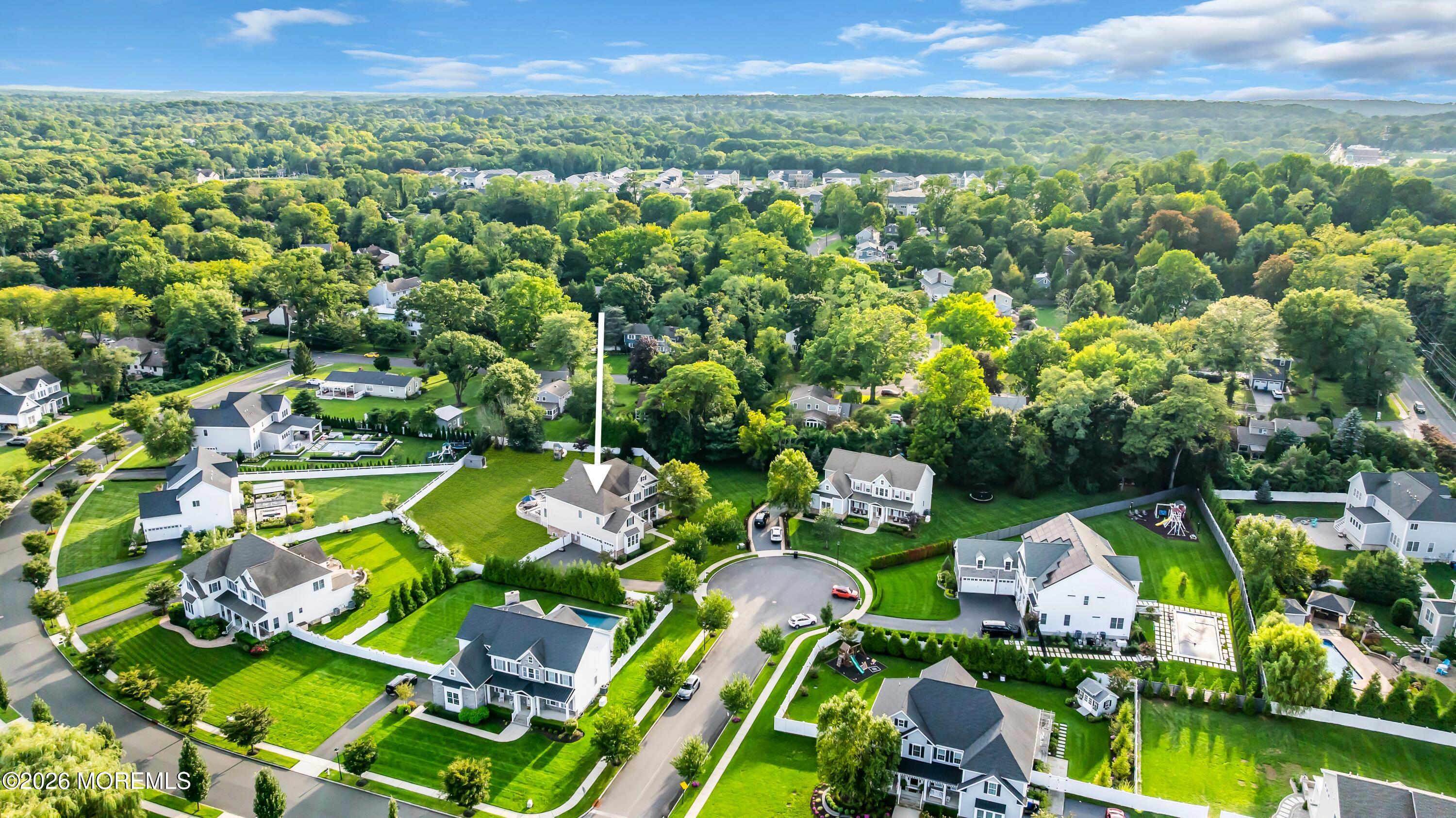6 Van Note Court Middletown NJ 07748