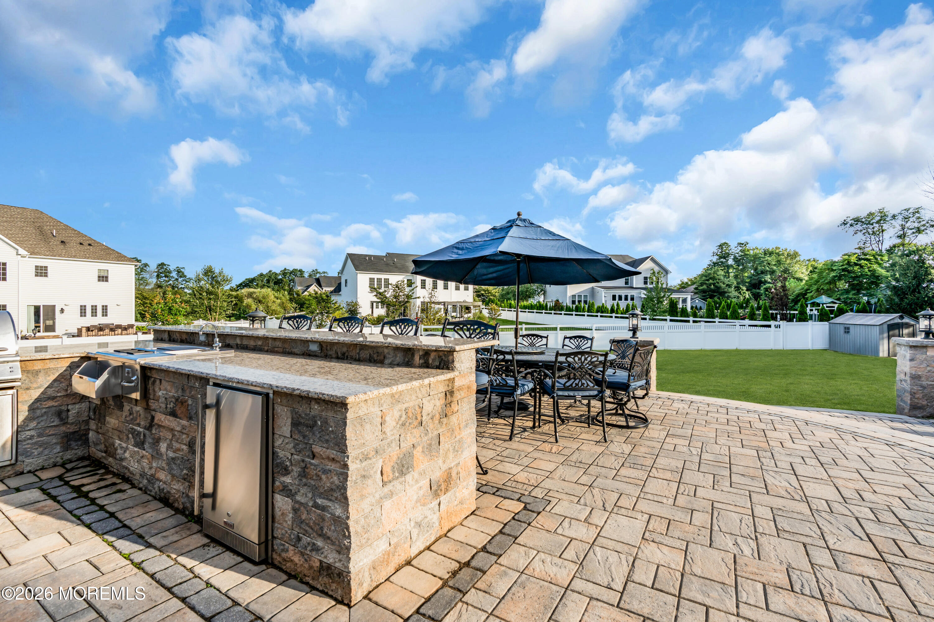 6 Van Note Court Middletown NJ 07748