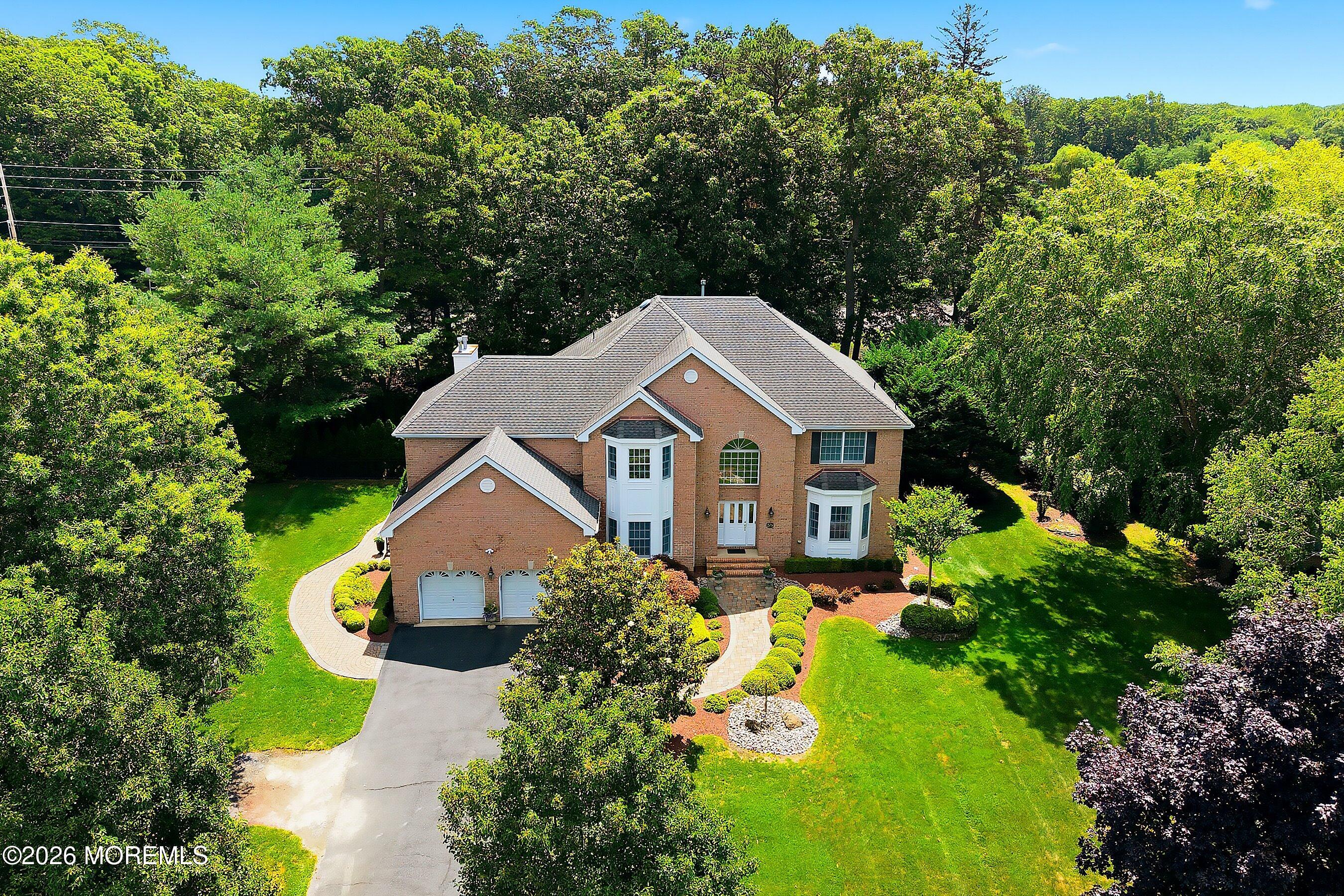 Freehold NJ, 338 Valley View Circle