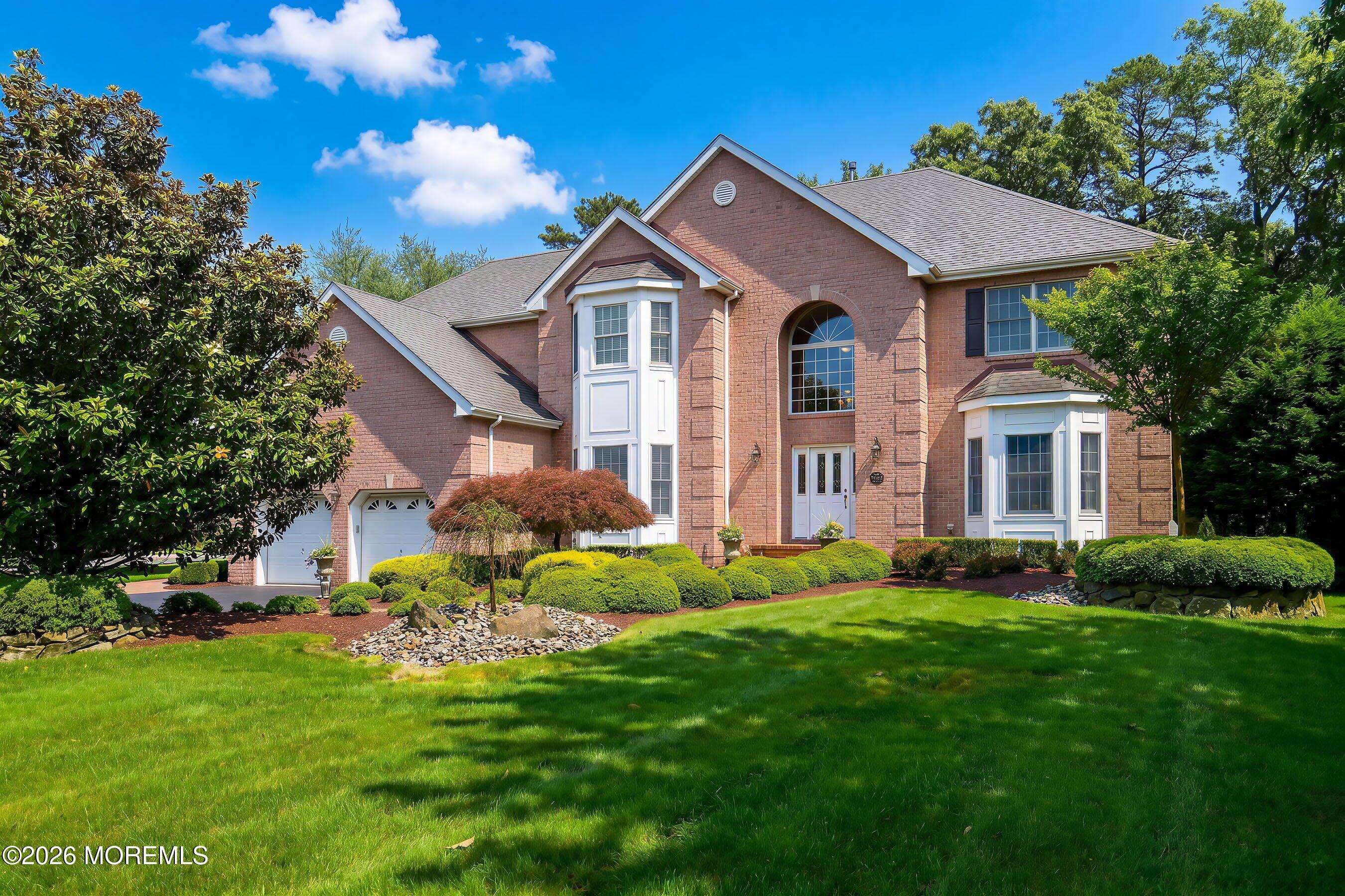 338 Valley View Circle Freehold NJ 07728