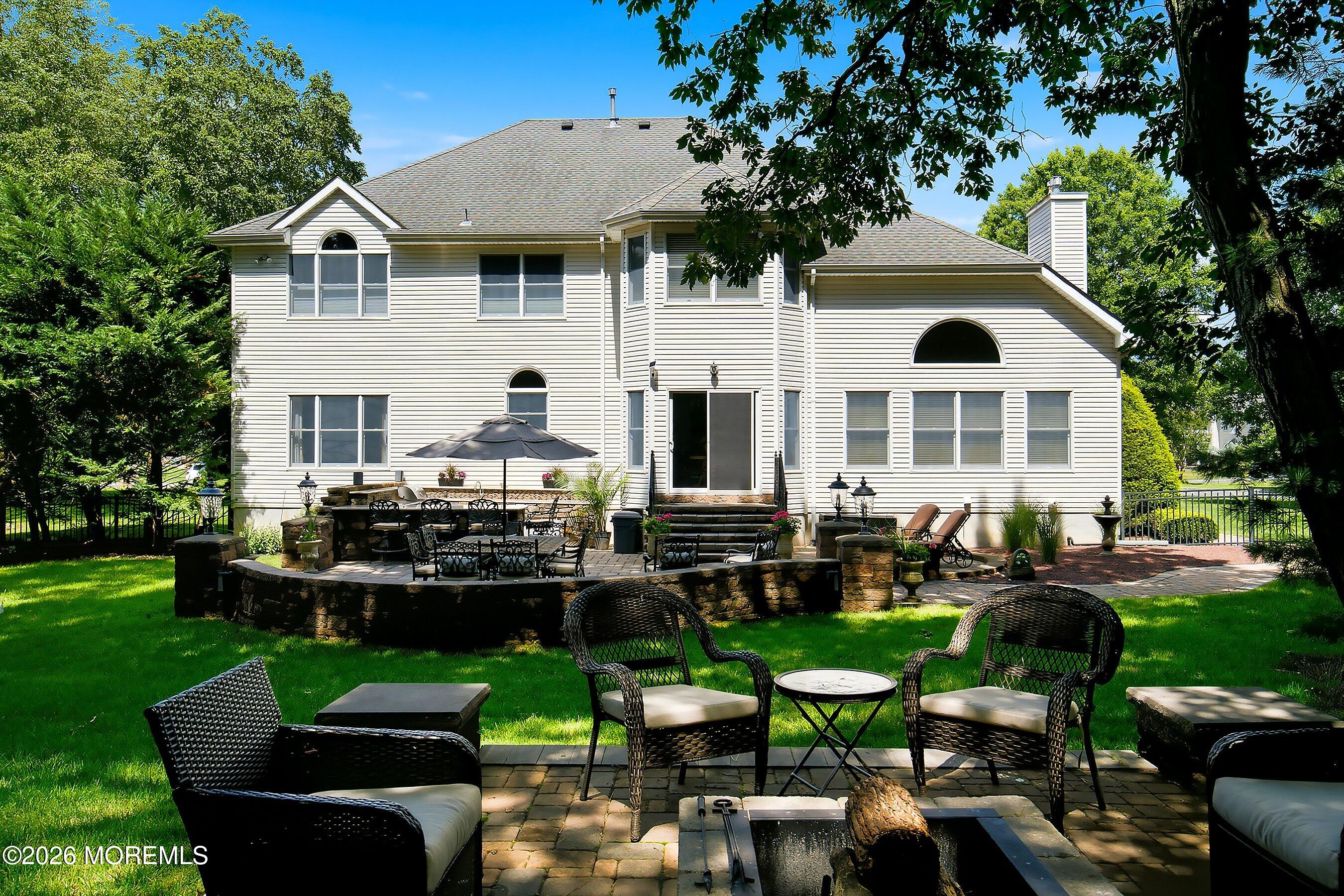 338 Valley View Circle Freehold NJ 07728