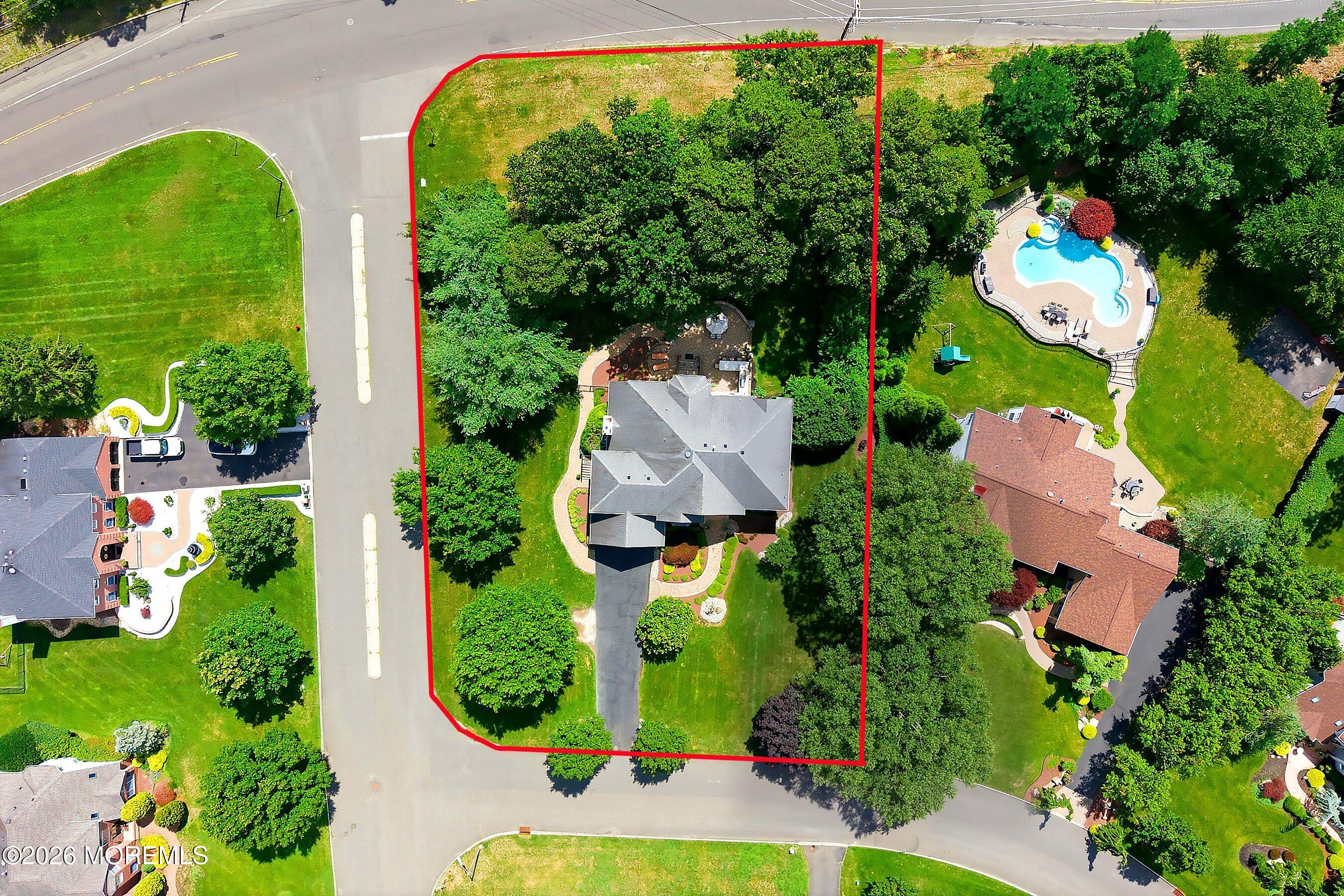 338 Valley View Circle Freehold NJ 07728