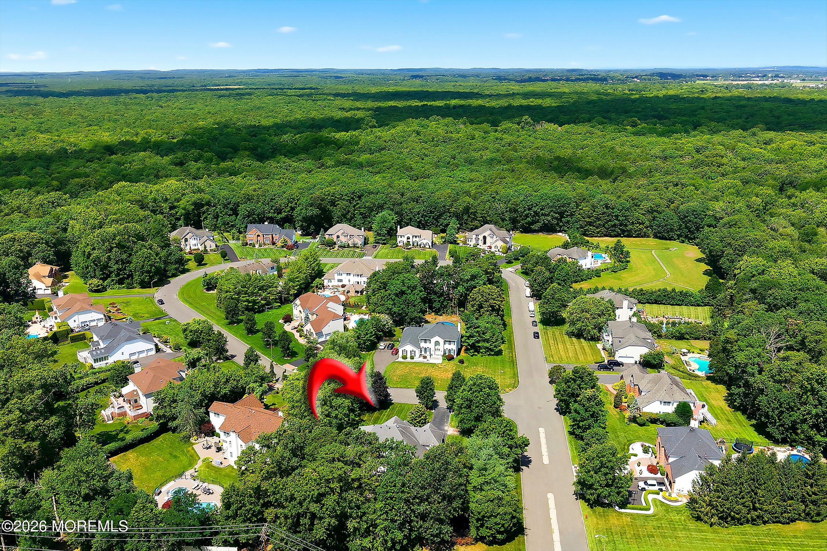 338 Valley View Circle Freehold NJ 07728