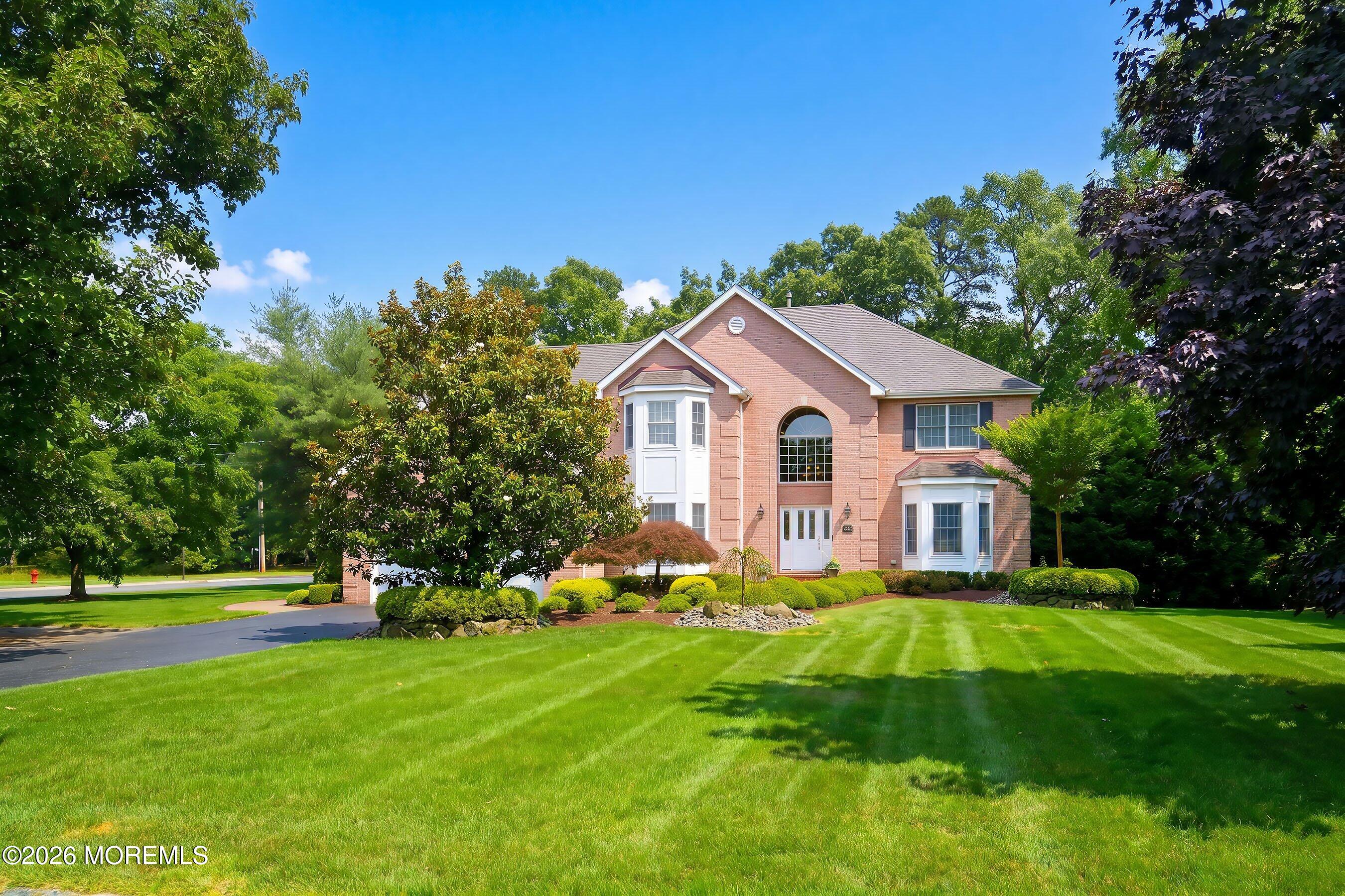338 Valley View Circle Freehold NJ 07728