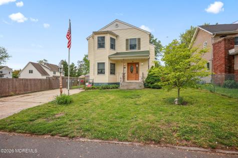 156 Myrtle Avenue Belford NJ 07718