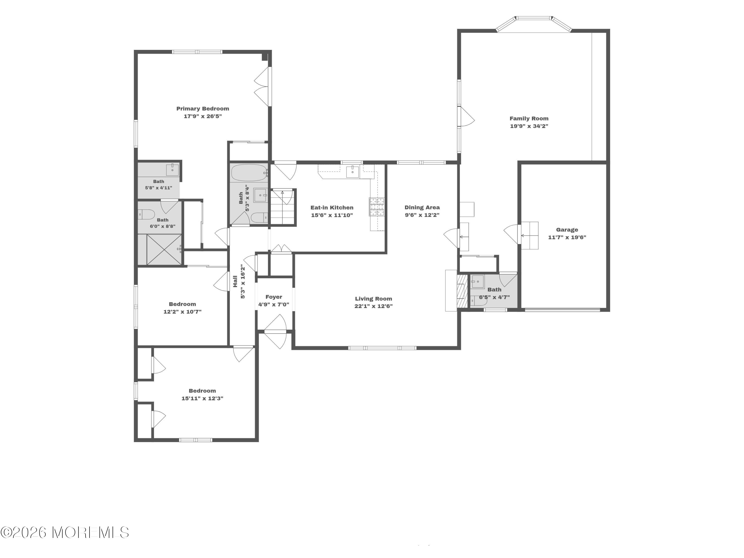 90 Queens Drive S Little Silver NJ 07739