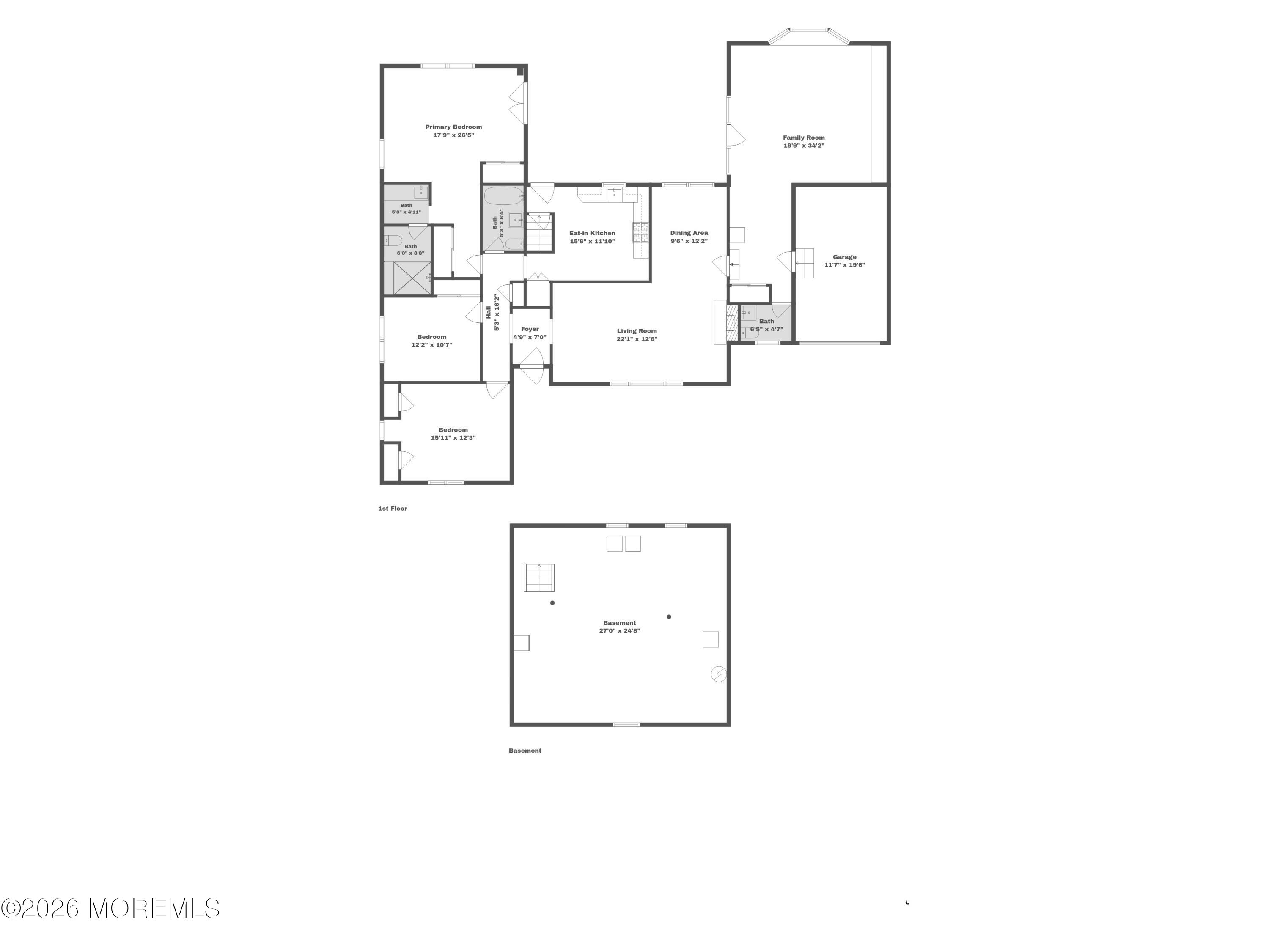90 Queens Drive S Little Silver NJ 07739