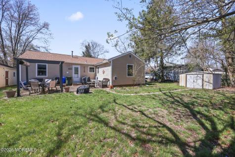 4 Spruce Road Howell NJ 07731