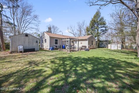 4 Spruce Road Howell NJ 07731