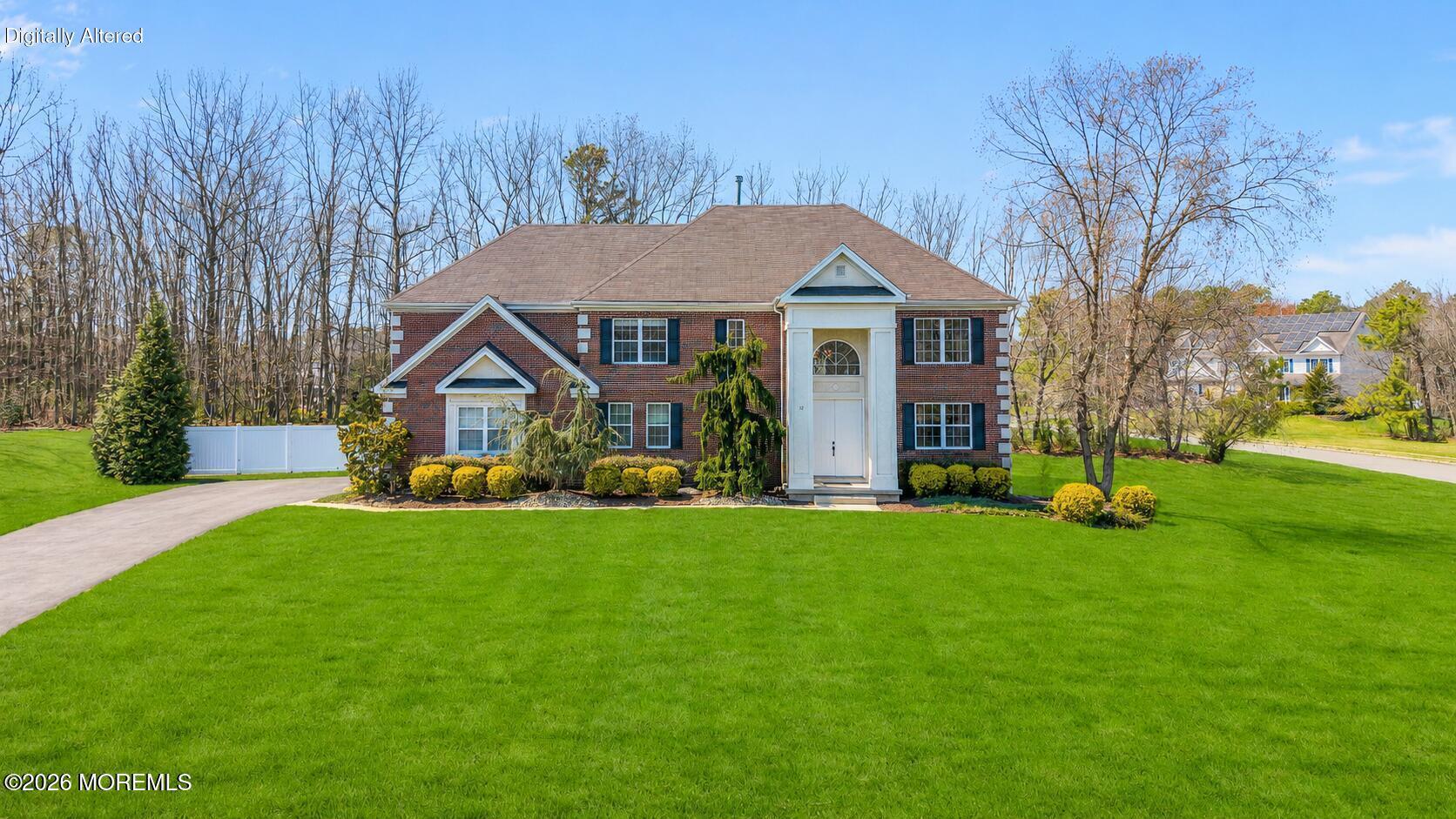 12 Fox Hollow Drive Jackson NJ 08527