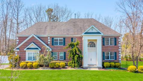 12 Fox Hollow Drive Jackson NJ 08527